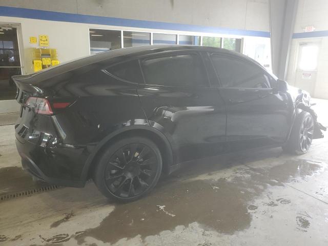 7SAYGAEE6PF640981 - 2023 TESLA MODEL Y 黑色 照片 3