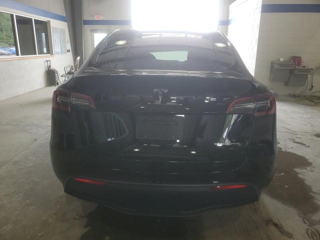 7SAYGAEE6PF640981 - 2023 TESLA MODEL Y 黑色 照片 6