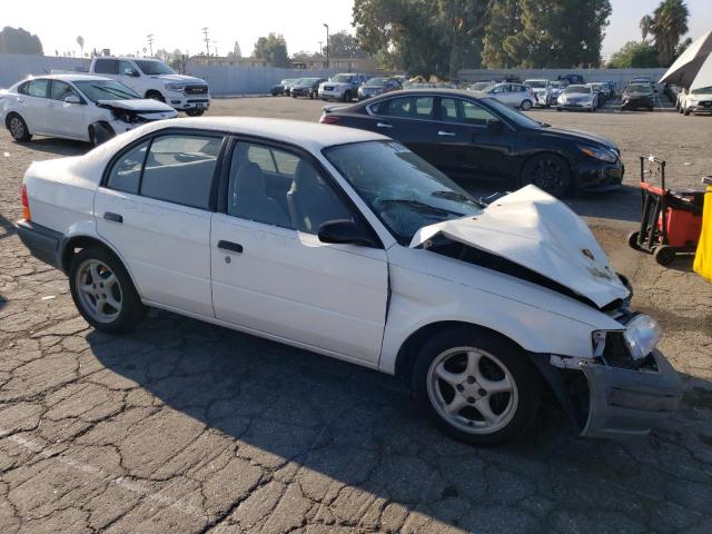 JT2BC52L0V0232439 - 1997 TOYOTA TERCEL CE WHITE photo 4