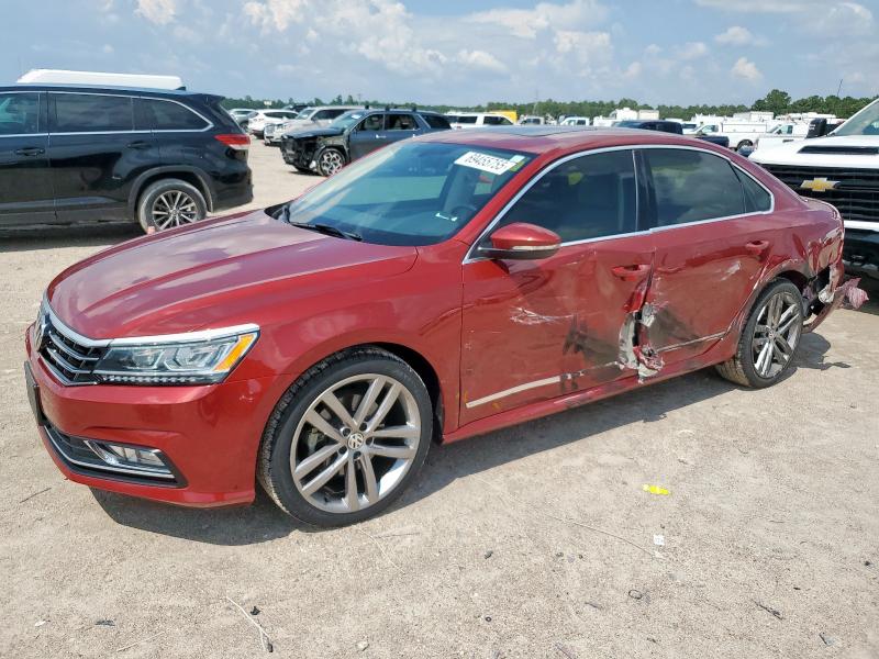 2017 VOLKSWAGEN PASSAT SE, 