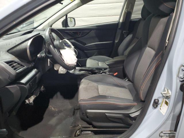 JF2GTAPC0N8232197 - 2022 SUBARU CROSSTREK PREMIUM ლურჯი ფოტო 7