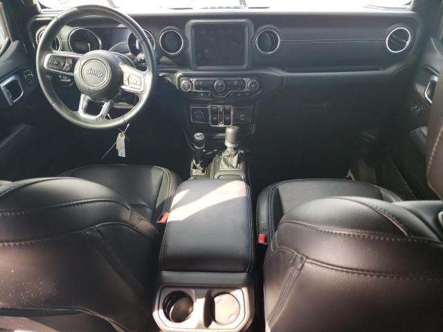 1C4JJXP63MW748037 - 2021 JEEP WRANGLER U SAHARA 4XE BLACK photo 8