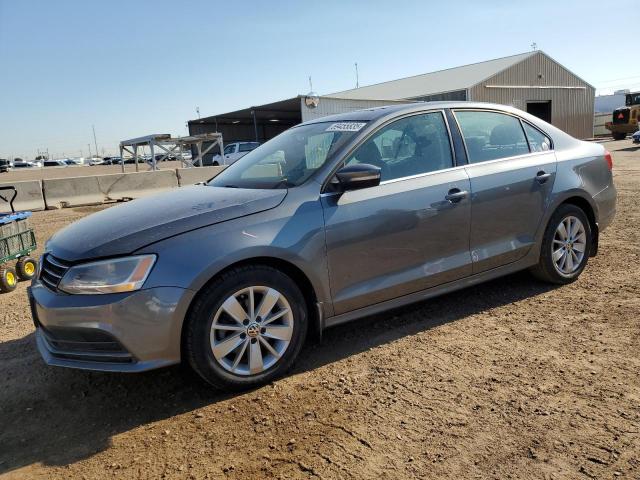 2015 VOLKSWAGEN JETTA TDI, 