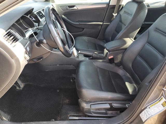 3VWLA7AJ8FM291375 - 2015 VOLKSWAGEN JETTA TDI Boz foto 7