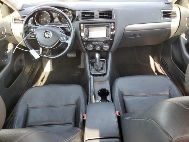 3VWLA7AJ8FM291375 - 2015 VOLKSWAGEN JETTA TDI Boz foto 8
