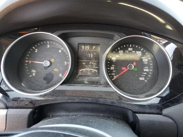3VWLA7AJ8FM291375 - 2015 VOLKSWAGEN JETTA TDI Boz foto 9
