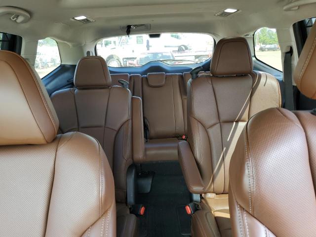 4S4WMARD0K3473517 - 2019 SUBARU ASCENT TOURING WHITE photo 10