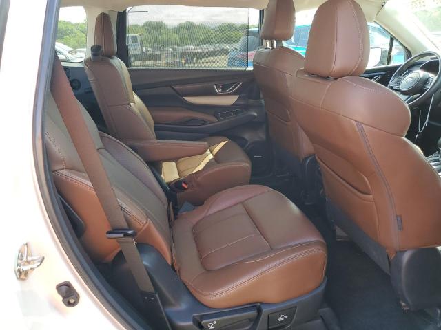 4S4WMARD0K3473517 - 2019 SUBARU ASCENT TOURING WHITE photo 11