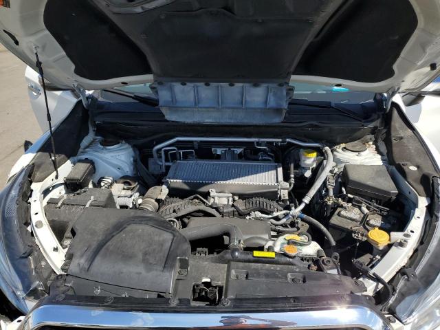 4S4WMARD0K3473517 - 2019 SUBARU ASCENT TOURING WHITE photo 12