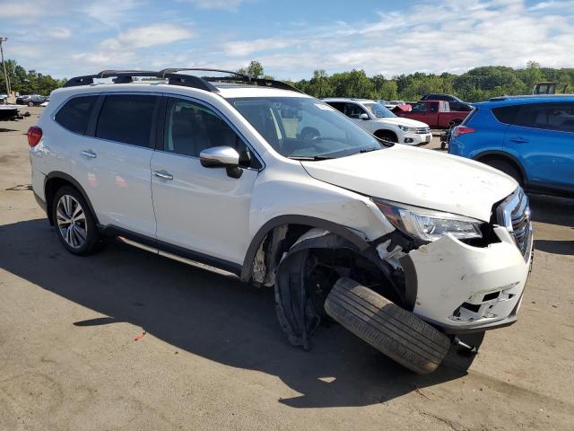 4S4WMARD0K3473517 - 2019 SUBARU ASCENT TOURING WHITE photo 4