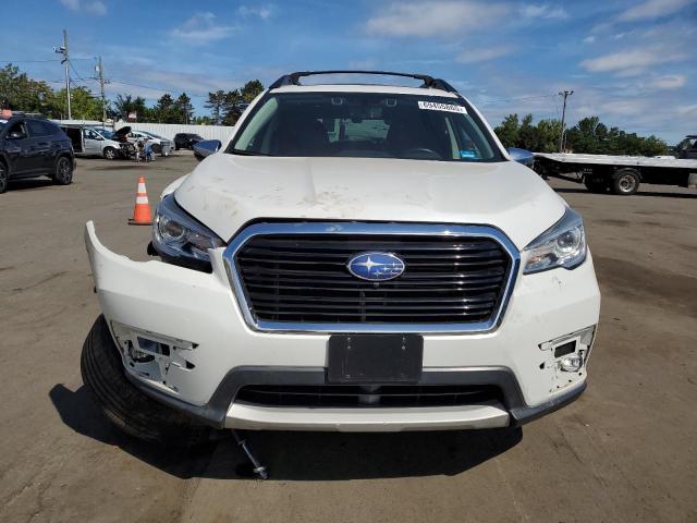 4S4WMARD0K3473517 - 2019 SUBARU ASCENT TOURING WHITE photo 5