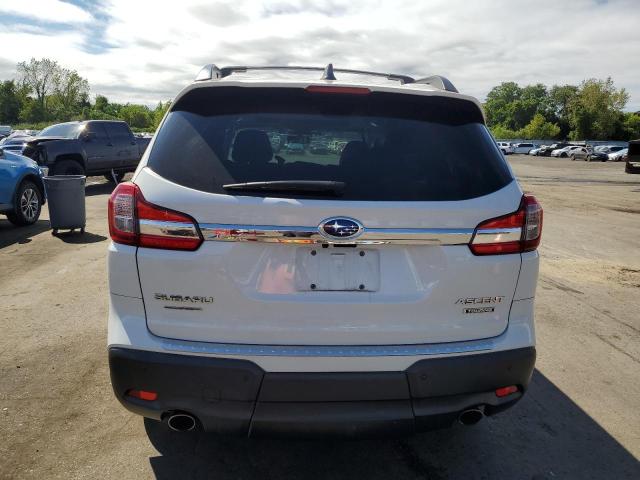 4S4WMARD0K3473517 - 2019 SUBARU ASCENT TOURING WHITE photo 6