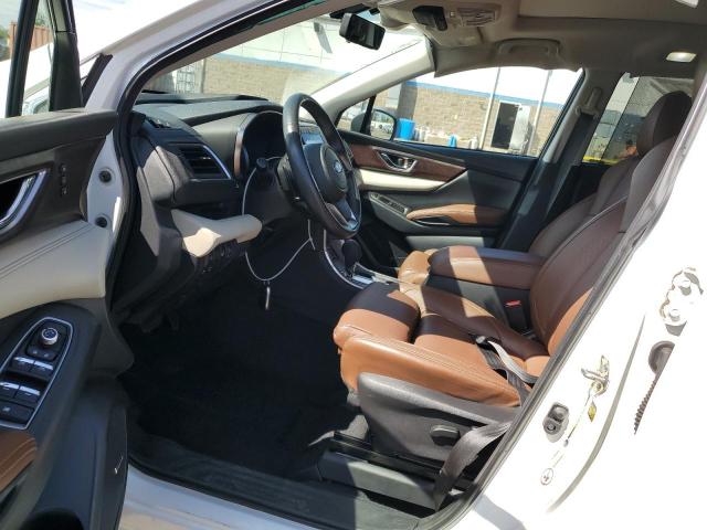 4S4WMARD0K3473517 - 2019 SUBARU ASCENT TOURING WHITE photo 7