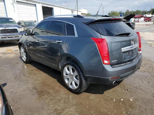 3GYFNBEY9BS555606 - 2011 CADILLAC SRX PERFORMANCE COLLECTION Grafitowy zdjęcie 2