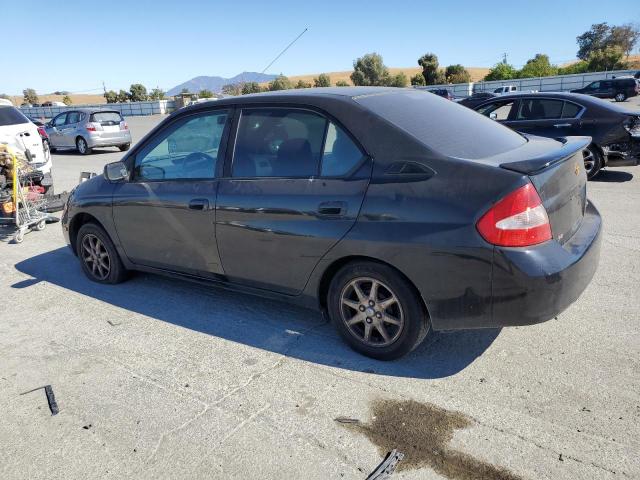 JT2BK12UX20055091 - 2002 TOYOTA PRIUS 黑色 照片 2