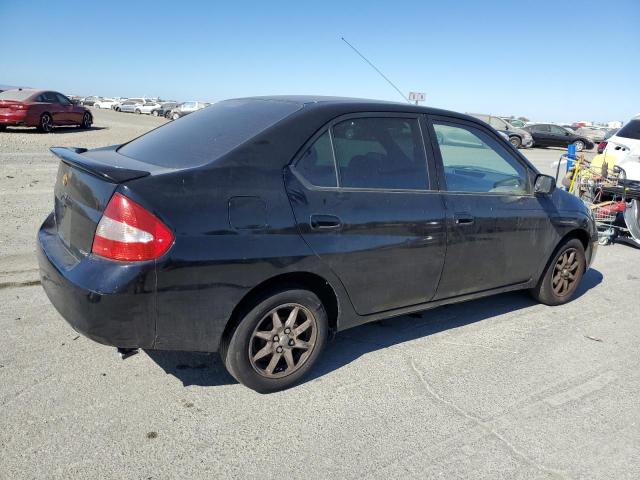 JT2BK12UX20055091 - 2002 TOYOTA PRIUS 黑色 照片 3