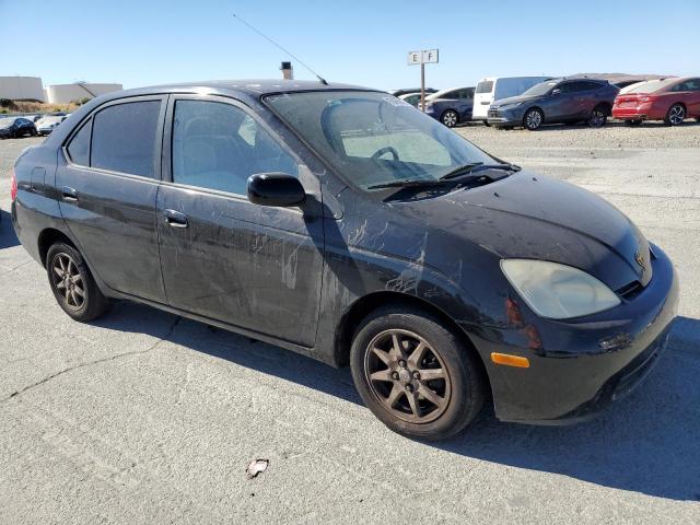 JT2BK12UX20055091 - 2002 TOYOTA PRIUS 黑色 照片 4