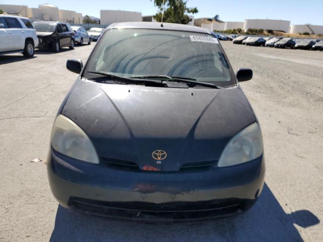 JT2BK12UX20055091 - 2002 TOYOTA PRIUS 黑色 照片 5