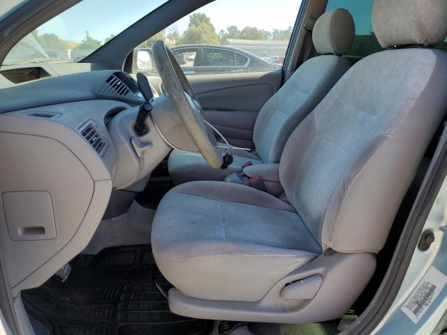 JT2BK12UX20055091 - 2002 TOYOTA PRIUS 黑色 照片 7