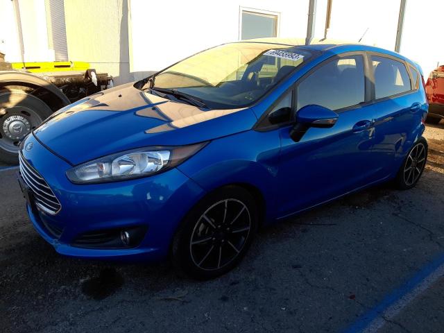 2015 FORD FIESTA SE, 