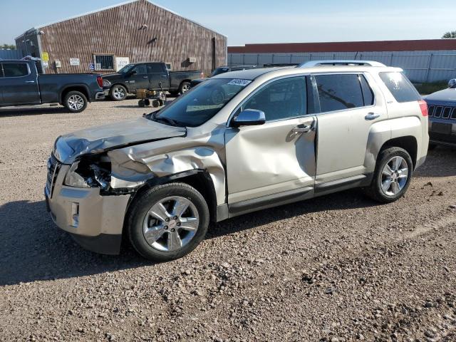 2GKFLYE38F6126856 - 2015 GMC TERRAIN SLT TAN photo 1