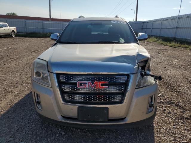 2GKFLYE38F6126856 - 2015 GMC TERRAIN SLT TAN photo 5