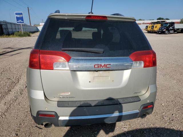 2GKFLYE38F6126856 - 2015 GMC TERRAIN SLT TAN photo 6