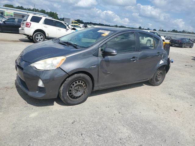 2012 TOYOTA PRIUS C, 