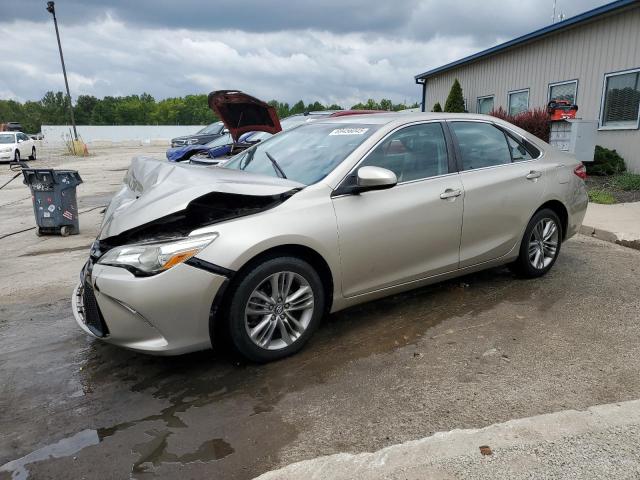 2016 TOYOTA CAMRY LE, 