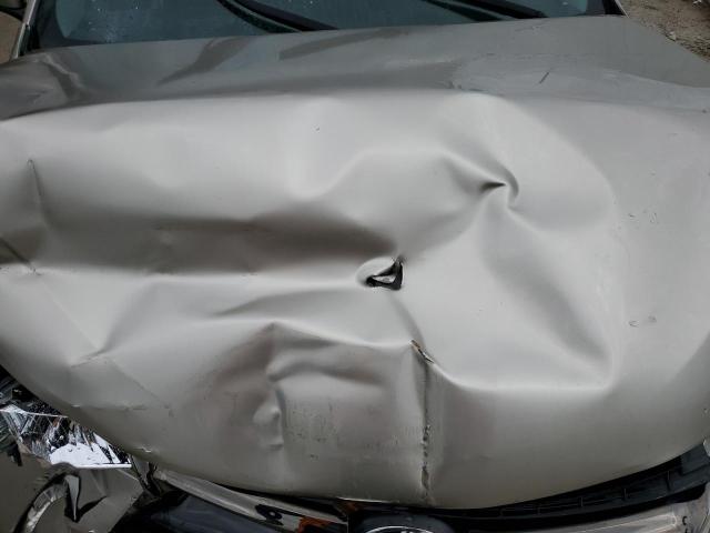 4T1BF1FK5GU238060 - 2016 TOYOTA CAMRY LE BEIGE photo 11