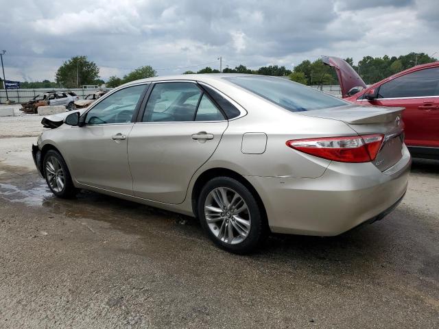 4T1BF1FK5GU238060 - 2016 TOYOTA CAMRY LE BEIGE photo 2