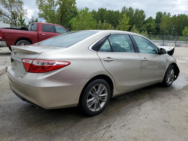 4T1BF1FK5GU238060 - 2016 TOYOTA CAMRY LE BEIGE photo 3