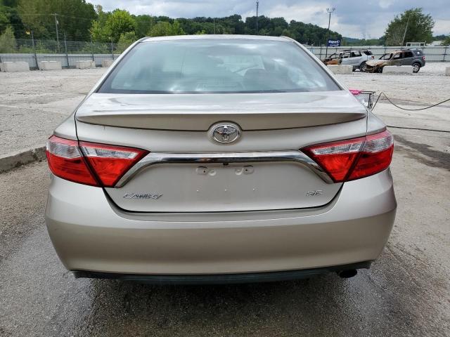 4T1BF1FK5GU238060 - 2016 TOYOTA CAMRY LE BEIGE photo 6