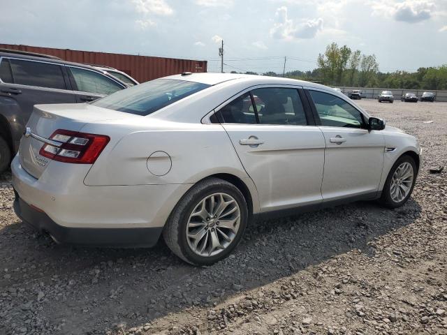 1FAHP2F8XDG150417 - 2013 FORD TAURUS LIMITED SILVER photo 3