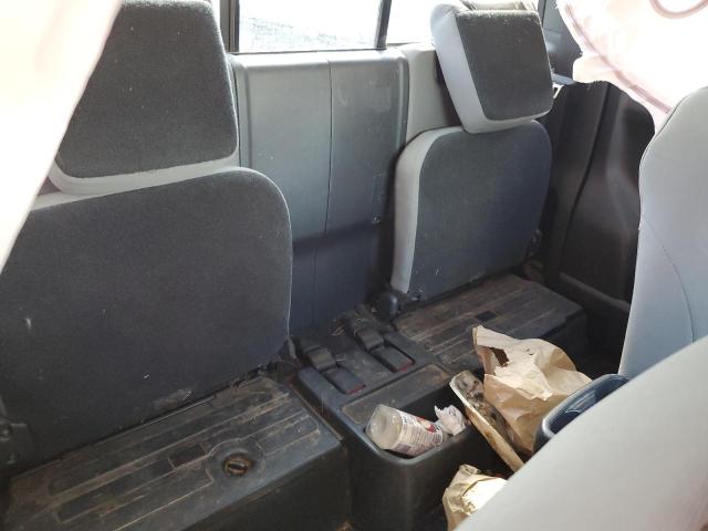 5TFSZ5ANXGX025057 - 2016 TOYOTA TACOMA ACCESS CAB 棕色 照片 10