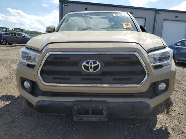 5TFSZ5ANXGX025057 - 2016 TOYOTA TACOMA ACCESS CAB 棕色 照片 5