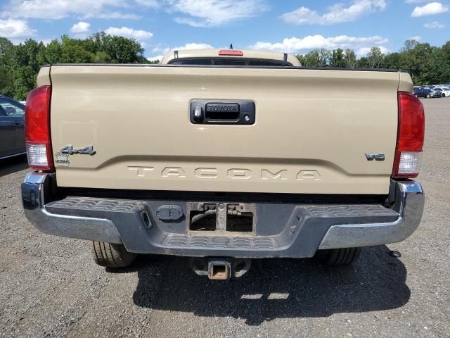 5TFSZ5ANXGX025057 - 2016 TOYOTA TACOMA ACCESS CAB 棕色 照片 6