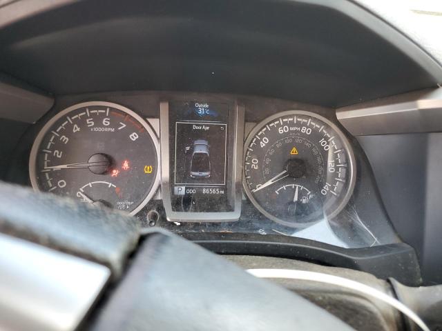 5TFSZ5ANXGX025057 - 2016 TOYOTA TACOMA ACCESS CAB 棕色 照片 9