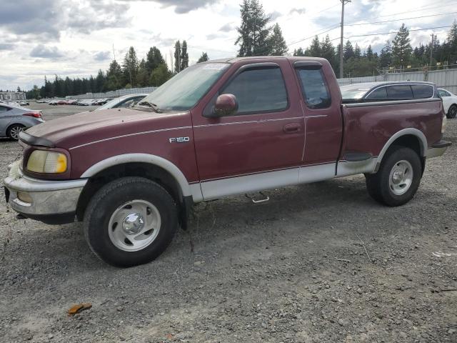 1997 FORD F150, 