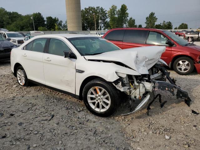 1FAHP2D8XFG107055 - 2015 FORD TAURUS SE WHITE photo 4