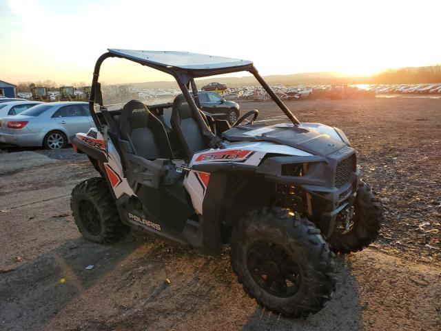 3NSVAA872KH591918 - 2019 POLARIS RZR 900 WHITE photo 1