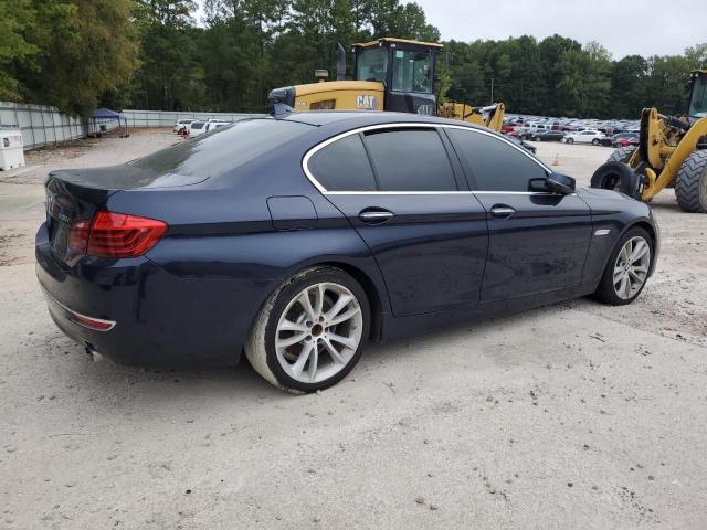 WBA5B3C54ED537959 - 2014 BMW 535 XI BLUE photo 3