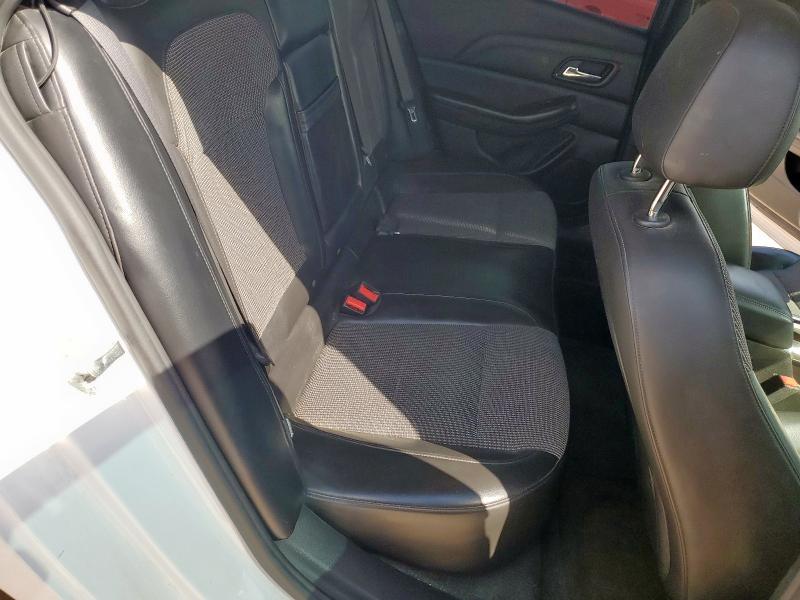 1G11C5SA4DF179766 - 2013 CHEVROLET MALIBU 1LT 白色 照片 10