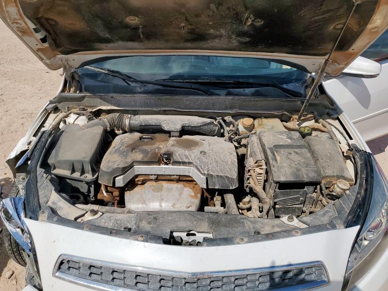 1G11C5SA4DF179766 - 2013 CHEVROLET MALIBU 1LT 白色 照片 11