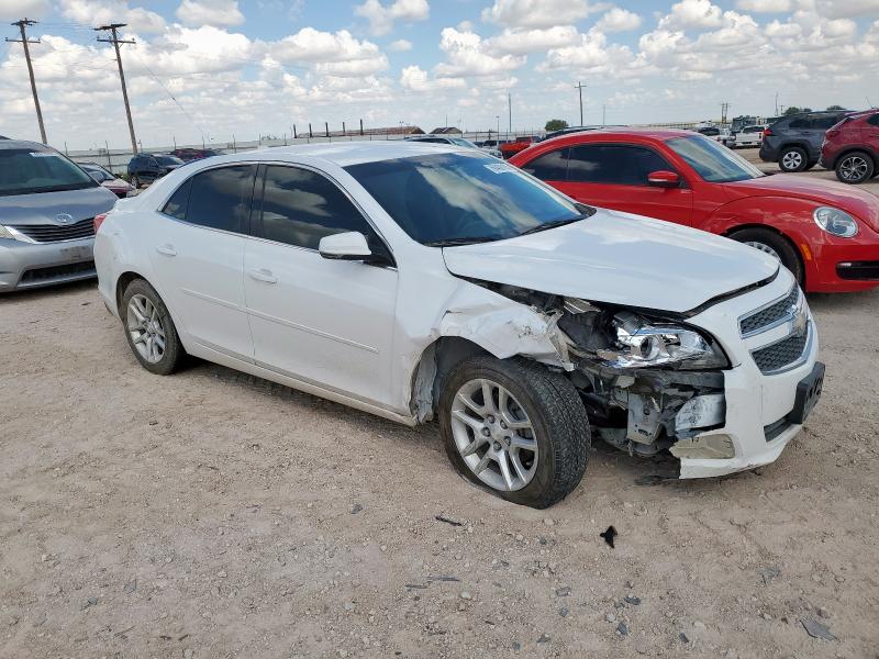 1G11C5SA4DF179766 - 2013 CHEVROLET MALIBU 1LT 白色 照片 4