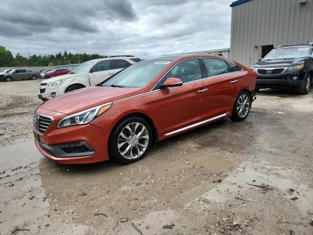 2015 HYUNDAI SONATA SPORT, 