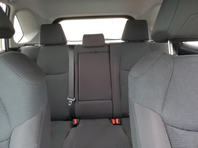 2T3F1RFV5NC259604 - 2022 TOYOTA RAV4 LE WHITE photo 10