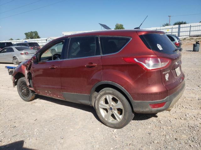 1FMCU0G71FUB18995 - 2015 FORD ESCAPE SE ORANGE photo 2