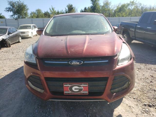 1FMCU0G71FUB18995 - 2015 FORD ESCAPE SE ORANGE photo 5