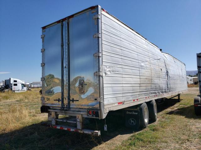 1GRAA06236B700124 - 2006 GREAT DANE TRAILER REEFER WHITE photo 4